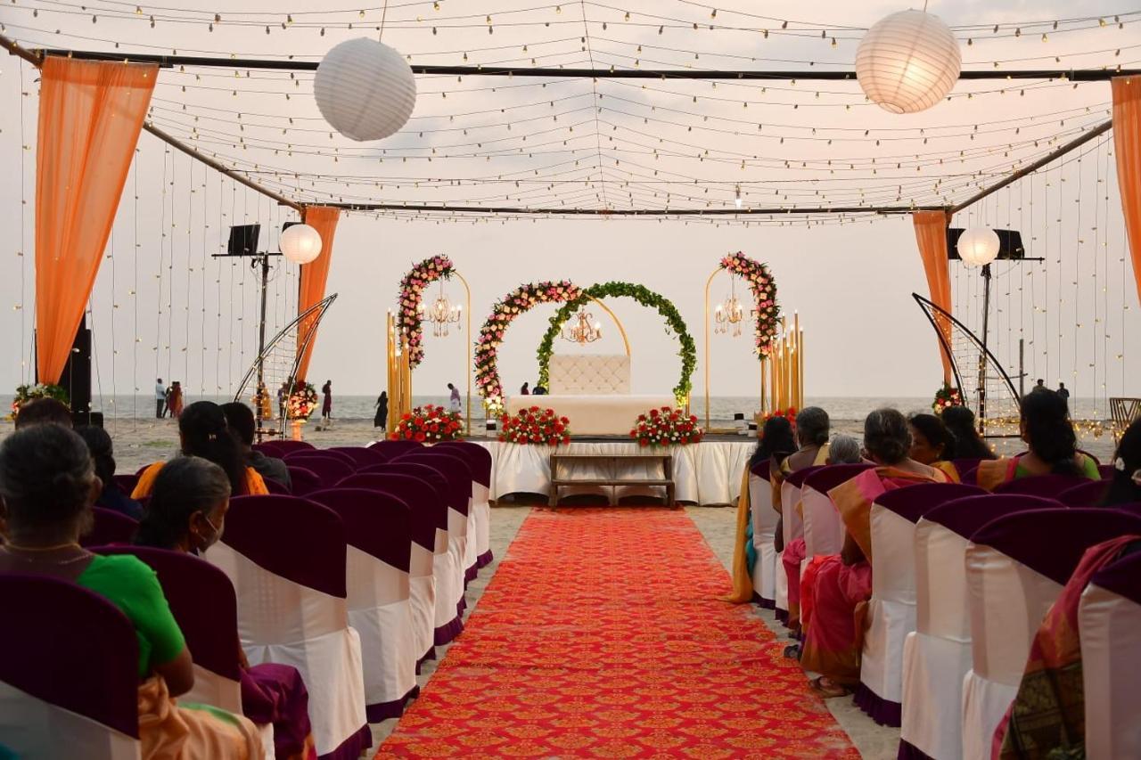 Alappuzha Palm Beach Resort, Alleppey מראה חיצוני תמונה
