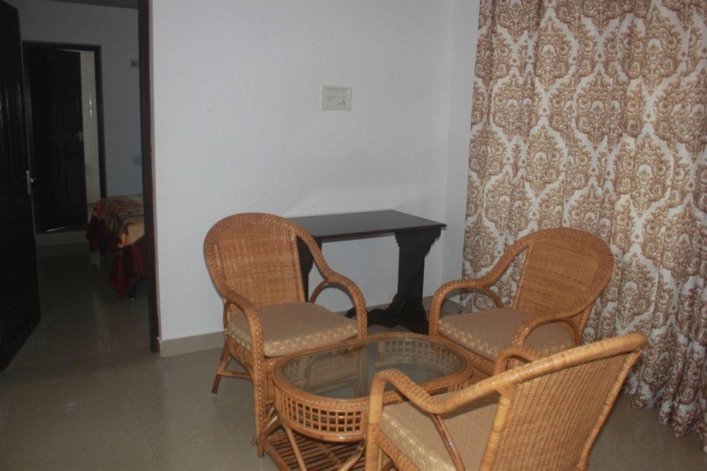 Alappuzha Palm Beach Resort, Alleppey מראה חיצוני תמונה