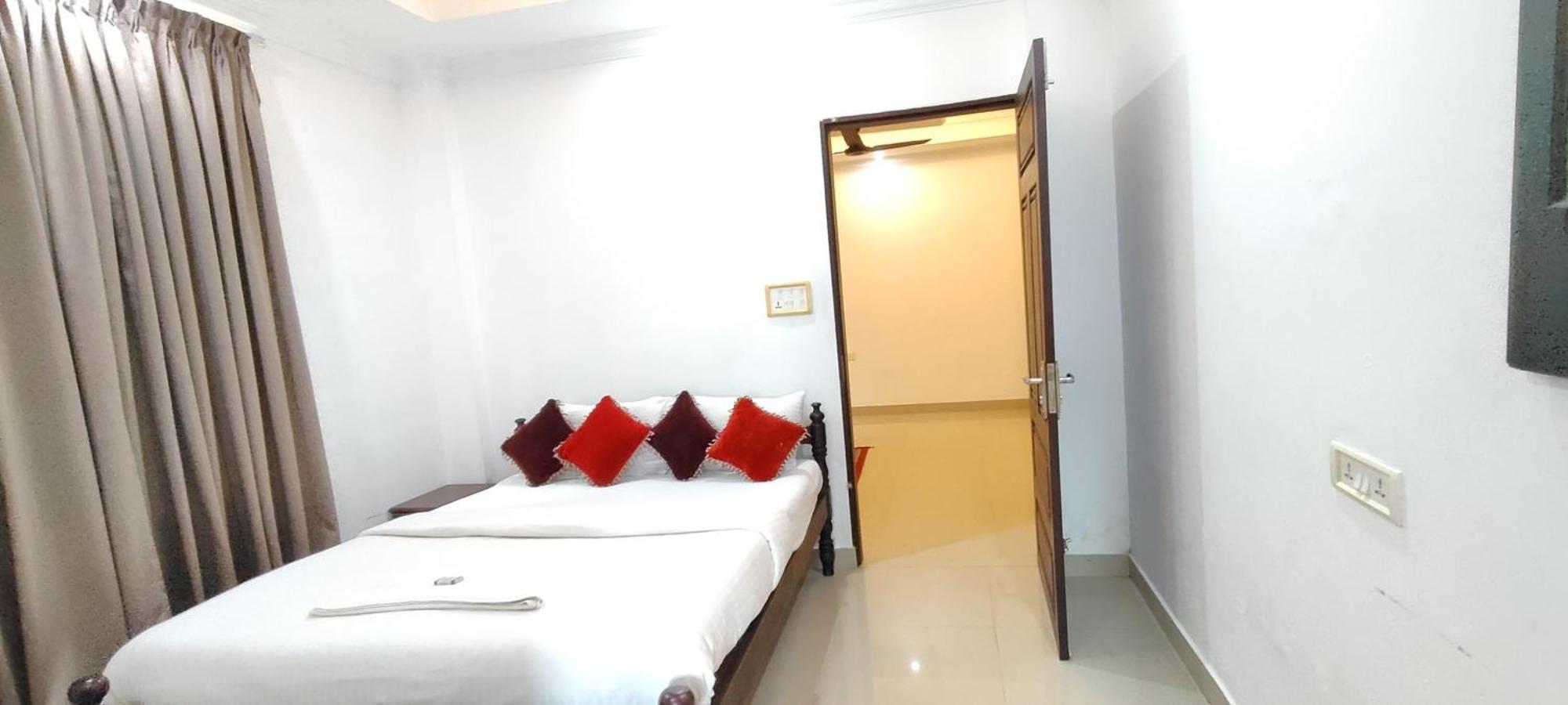 Alappuzha Palm Beach Resort, Alleppey מראה חיצוני תמונה