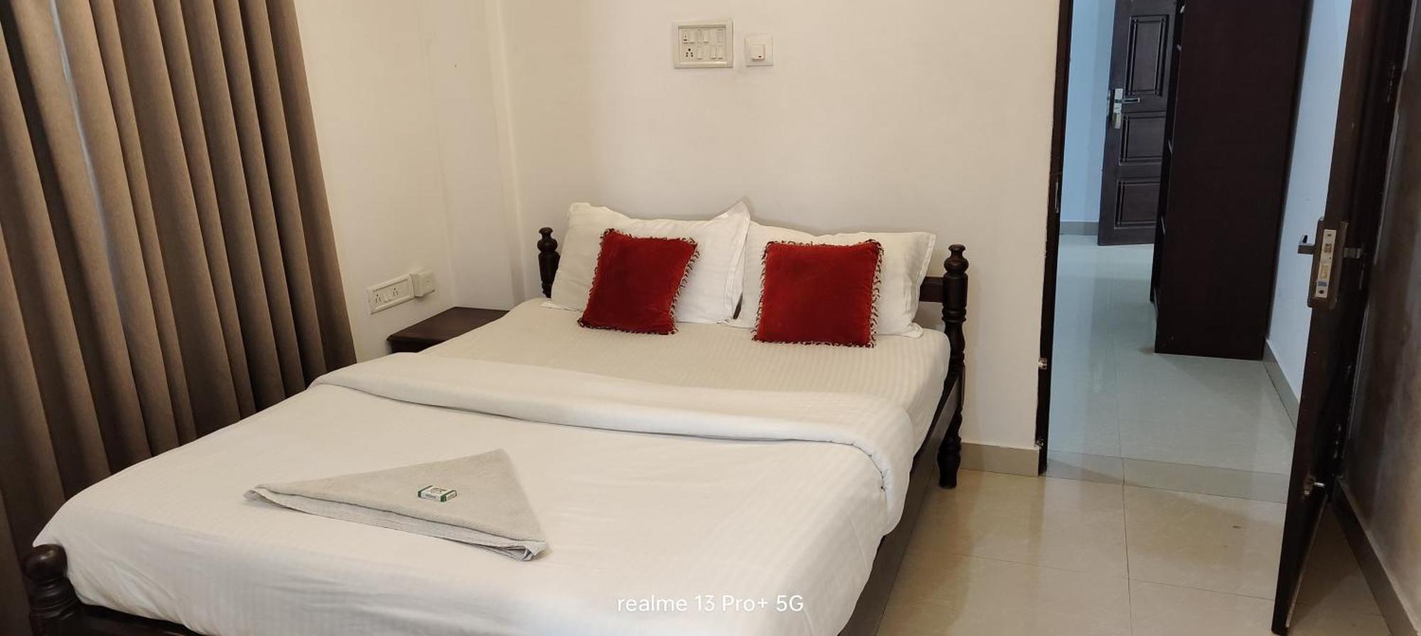Alappuzha Palm Beach Resort, Alleppey מראה חיצוני תמונה