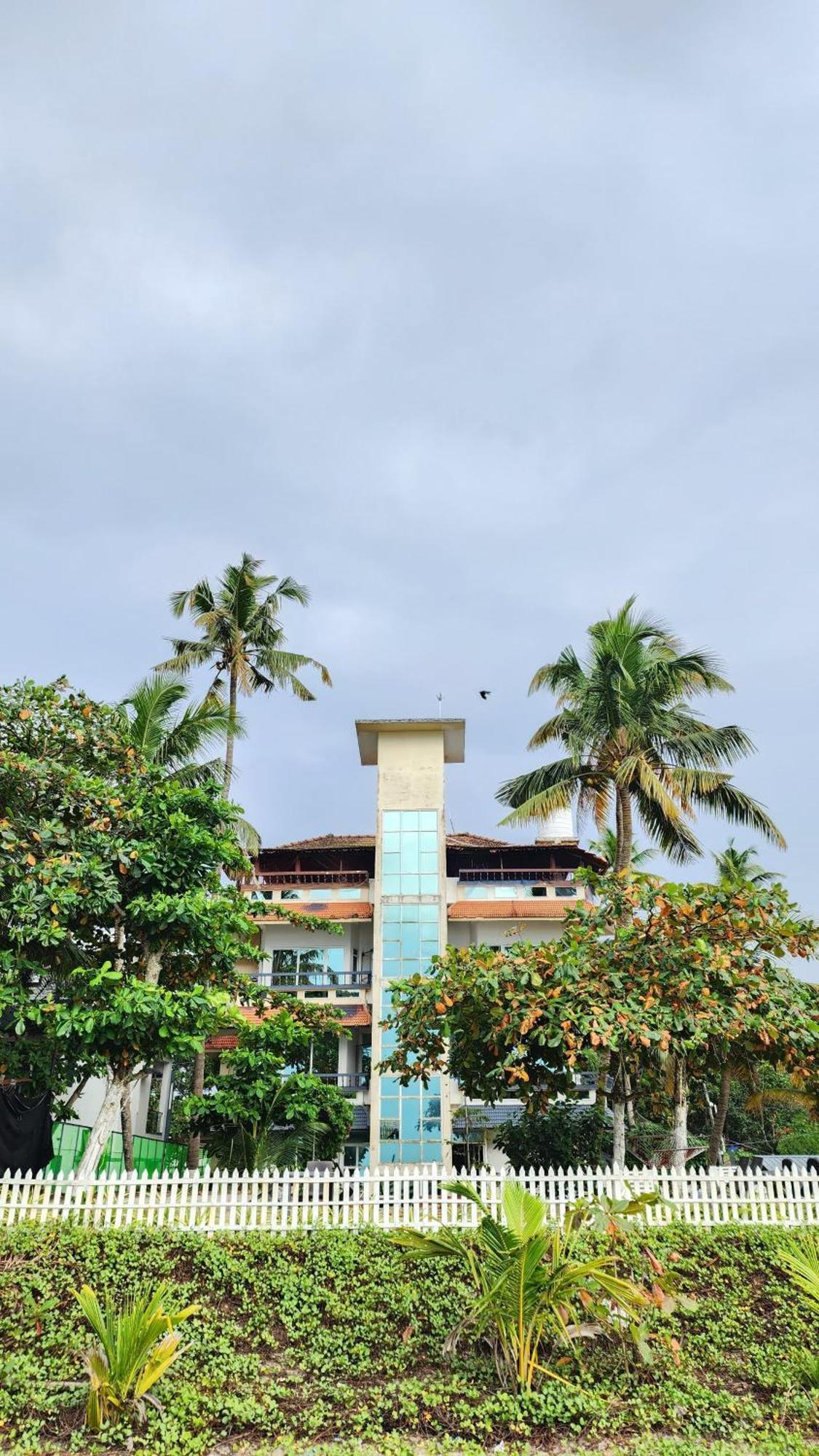 Alappuzha Palm Beach Resort, Alleppey מראה חיצוני תמונה