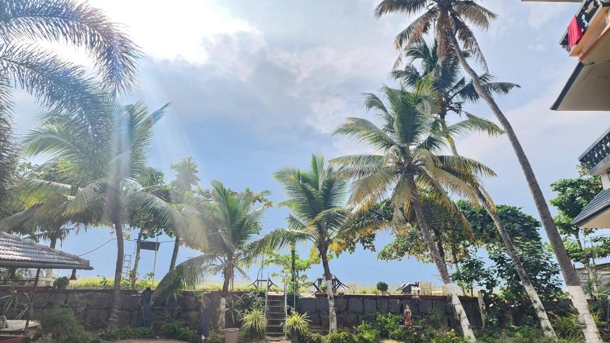 Alappuzha Palm Beach Resort, Alleppey מראה חיצוני תמונה