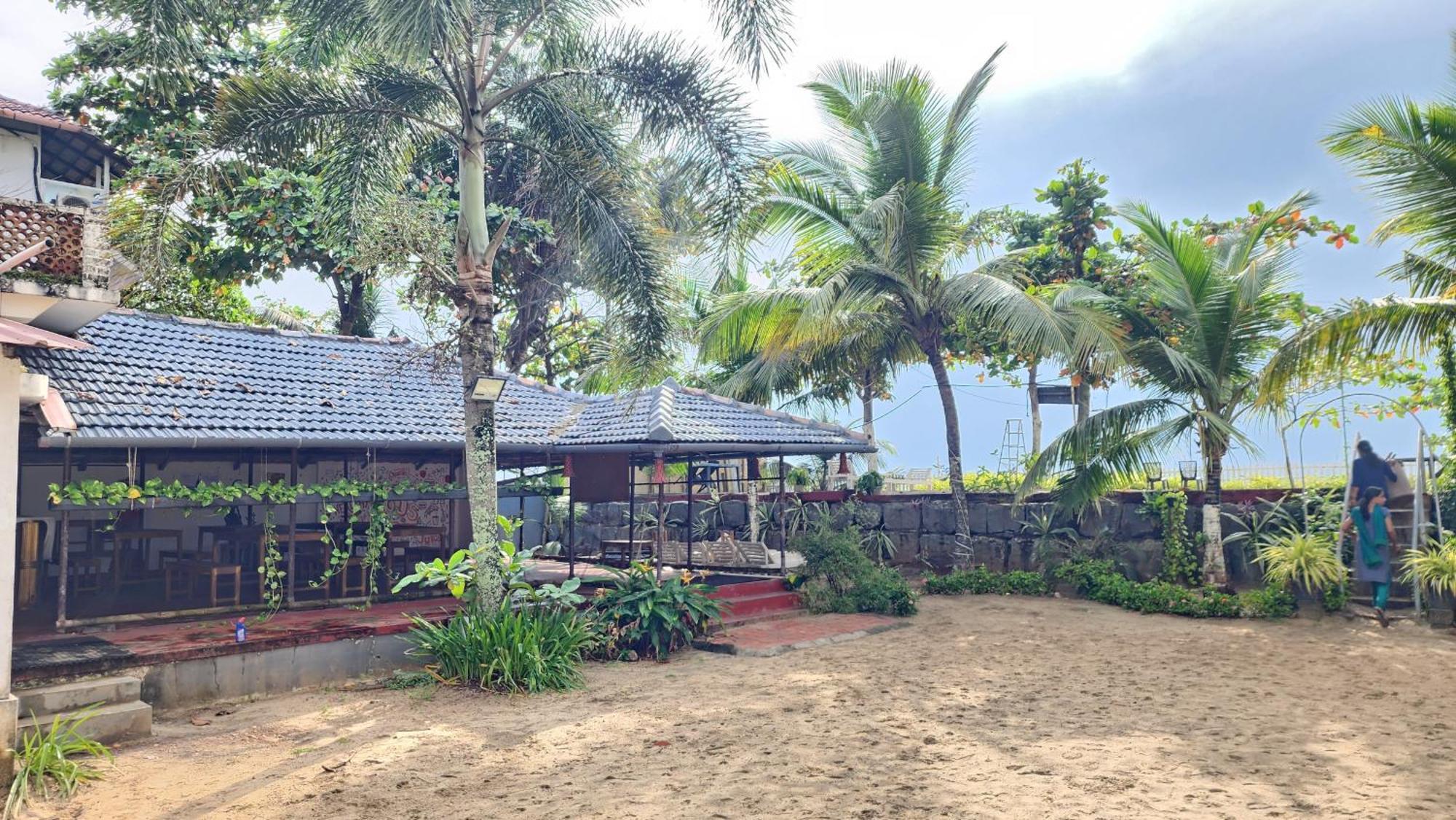 Alappuzha Palm Beach Resort, Alleppey מראה חיצוני תמונה