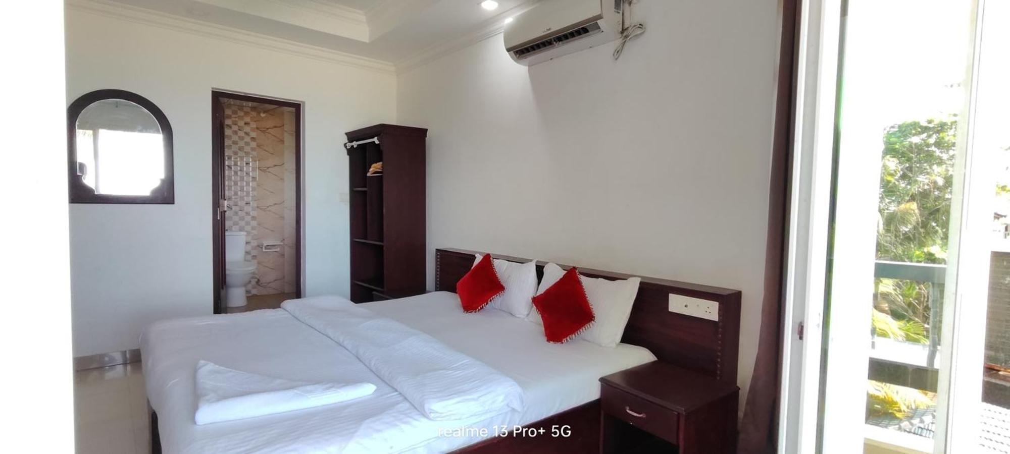 Alappuzha Palm Beach Resort, Alleppey מראה חיצוני תמונה