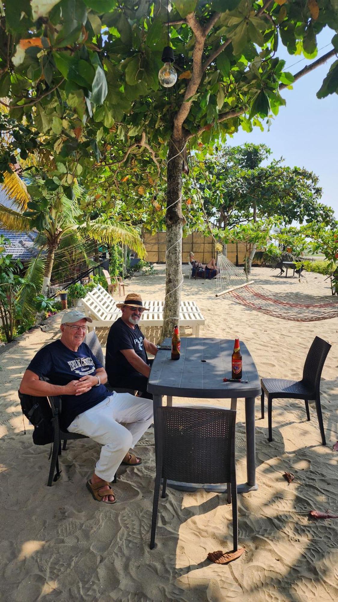 Alappuzha Palm Beach Resort, Alleppey מראה חיצוני תמונה