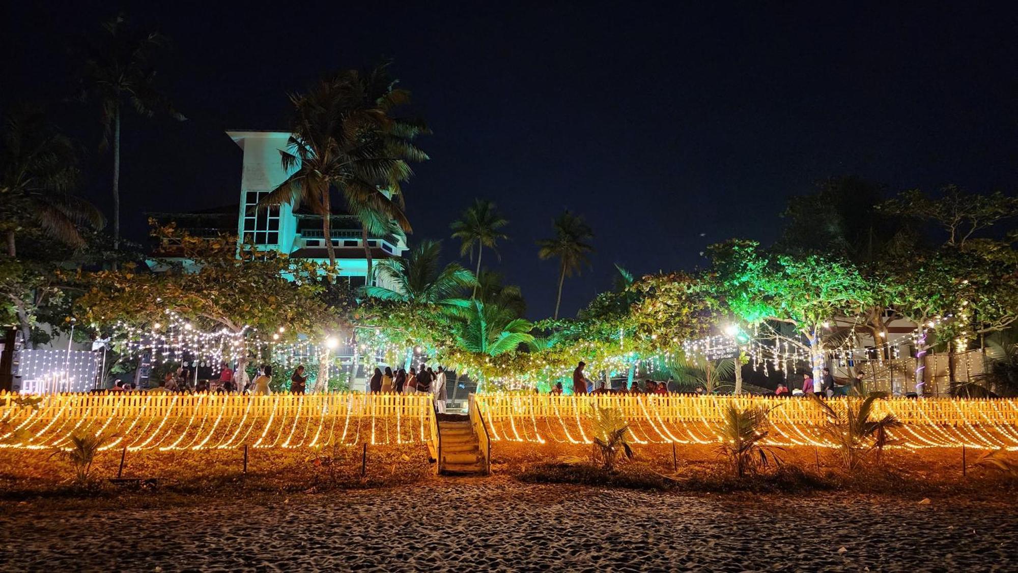Alappuzha Palm Beach Resort, Alleppey מראה חיצוני תמונה