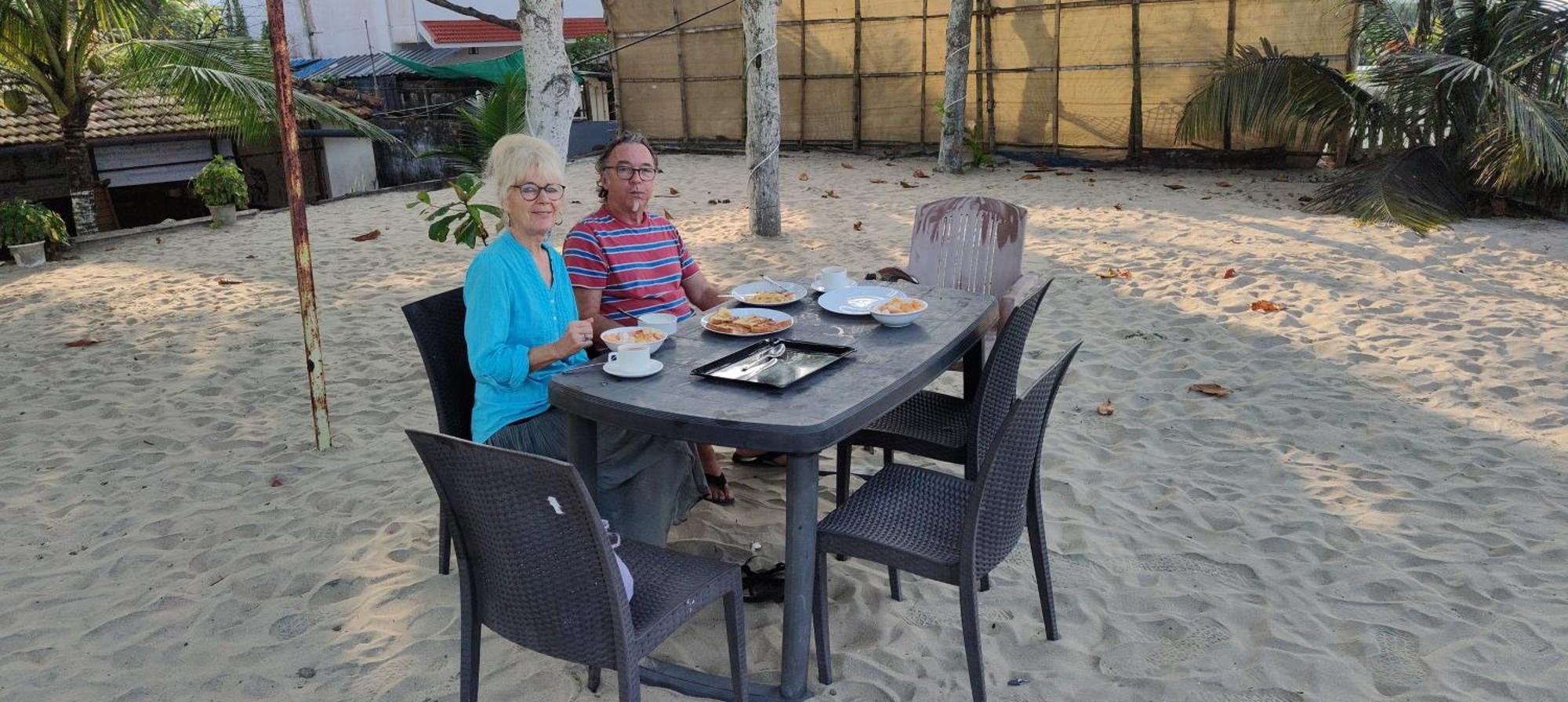 Alappuzha Palm Beach Resort, Alleppey מראה חיצוני תמונה