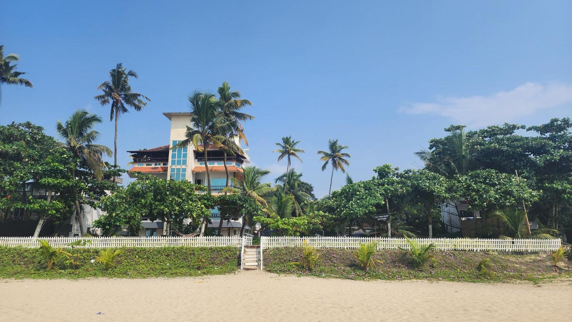 Alappuzha Palm Beach Resort, Alleppey מראה חיצוני תמונה